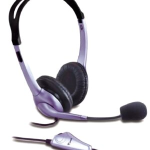 Auricular C/ Microfono Genius Hs-04s (4079) - I-Computacion