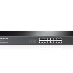 Tl-sg1016 Switch Gigabit 16p Tp-link R19(6713) - I-Computacion