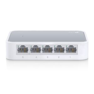 Tl-sf1005d Switch 5p Tp-link Minidesktop (6256) - I-Computacion