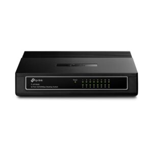 Tl-sf1016d Switch 16p Tp-link Desktop (6430) - I-Computacion