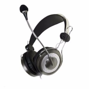 Auricular C/ Microfono Genius Hs-04su (5625) - I-Computacion
