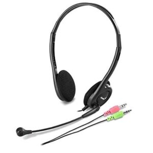 Auricular C/ Microfono Genius Hs-200c (5439) - I-Computacion