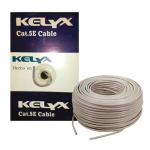 Rollo 305 Mts Utp Cat 5e Interior Kelyx (5869) - I-Computacion