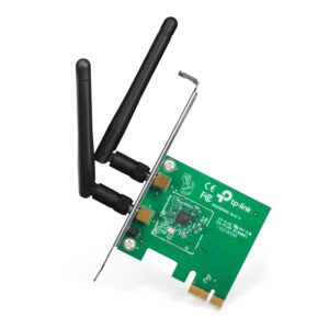 Tl-wn881nd P.redw Pcix 300mb 2 Antdet (0573) - I-Computacion