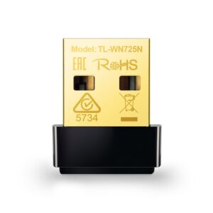 Tl-wn725n Nano P.redw USB 150mbps (ln) (0719) - I-Computacion