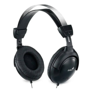 Auricular C/ Microfono Genius Hs-m505x (single Jack) (5674) - I-Computacion