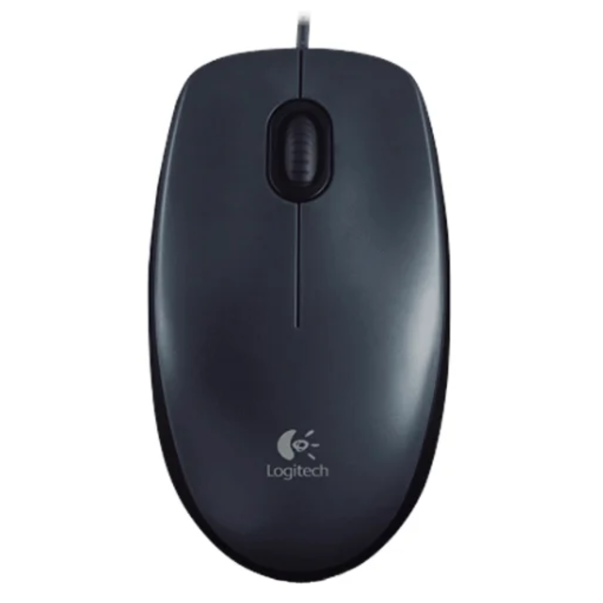 Mouse Logitech M100 Black 910-001601 - I-Computacion