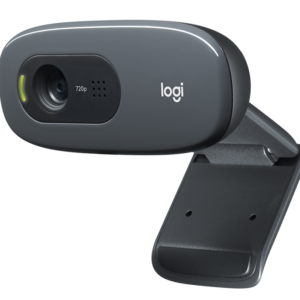 Web Cam Logitech C270 Black 960-000694 - I-Computacion