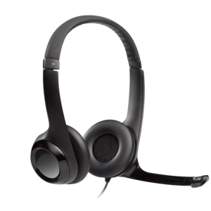 Auricular C/microfono Logitech H390 Negro 981-000014 - I-Computacion