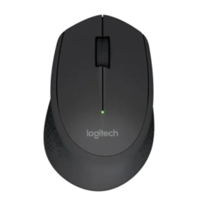 Mouse Logitech Wir M280 Black 910-004284 - I-Computacion