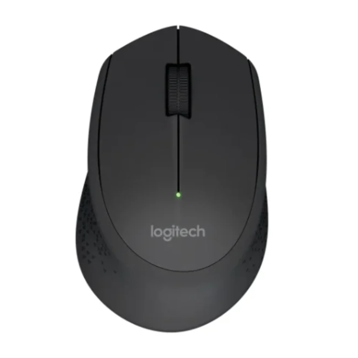 Mouse Logitech Wir M280 Black 910-004284 - I-Computacion