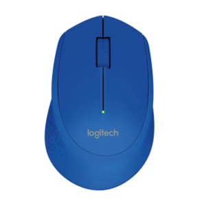 Mouse Logitech Wir M280 Blue 910-004361 - I-Computacion
