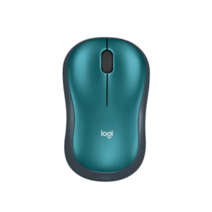 Mouse Logitech Wir M185 Blue 910-003636 - I-Computacion