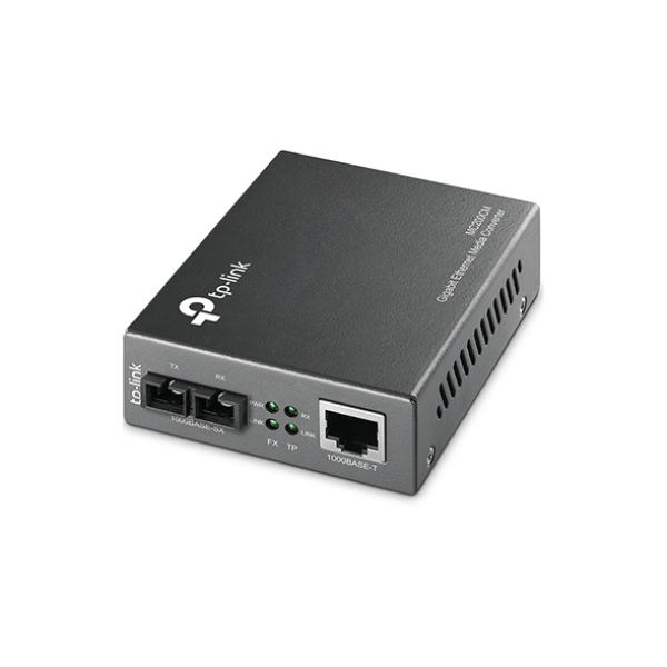 Mc200cm Media Converter Gigabit Multi Mode (0438) - I-Computacion