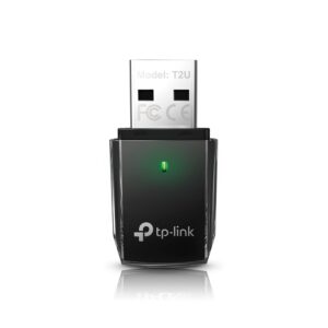 Archer T2u P.redw USB Ac600 Dual Band (9917) - I-Computacion