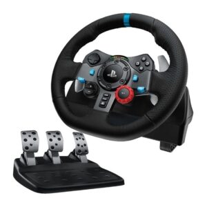 Volante Logitech G29 Racing Ps/pc 941-000111 220v 941-000111 - I-Computacion