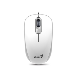 Mouse Genius Dx-110 USB White (1484) - I-Computacion
