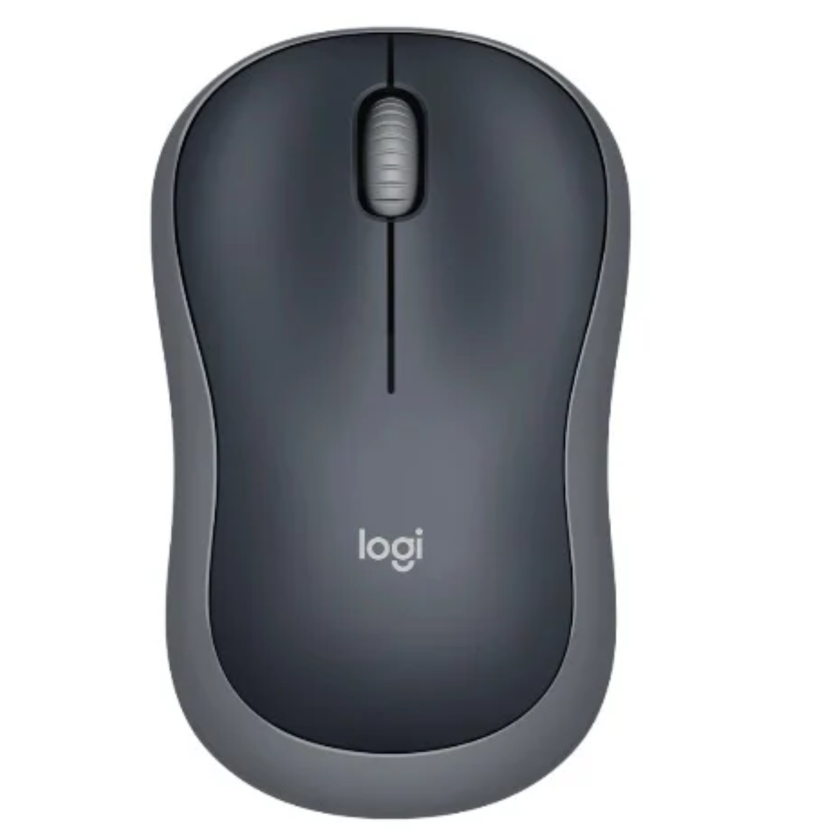 Mouse Logitech Wir M185 Grey 910-002225 - I-Computacion