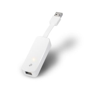 Ue300 Adaptador USB 3.0 a Ethernet Gigabit Rj45 White (7871) - I-Computacion