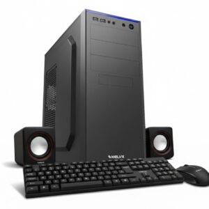 Kit Kelyx Modelo Lc727-14 Fuente 500w Tec/mou/parl - I-Computacion
