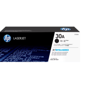 Cf230a Hp 30a Negro Laserjet Toner Cartridge (7452) - I-Computacion