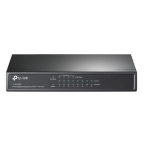 Tl-sg1008p Switch 8p Giga (4 Ptos Poe) Tp-link Desk (6690) - I-Computacion