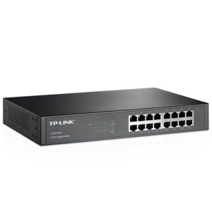 TL-SG1016D Switch 16P Gigabit Tp-Link Desktop (6737)
