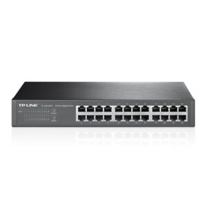 Tl-sg1024d Switch 24p Gigabit Tp-link Desktop (2166) - I-Computacion