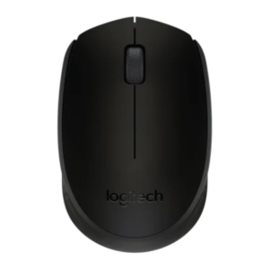 Mouse Logitech Wir M170 Black Blister 910-004940 - I-Computacion