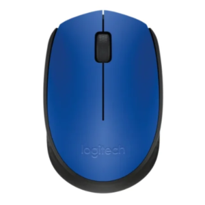 Mouse Logitech Wir M170 Blue Blister 910-004800 - I-Computacion
