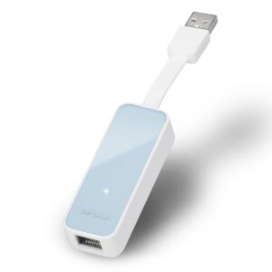 UE200 Adaptador USB 2.0 a Ethernet RJ45 (4614)