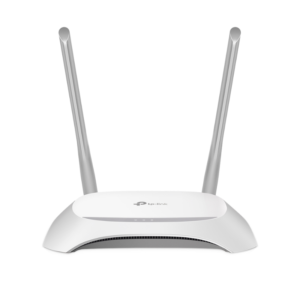 Tl-wr850n Agile Config Rou Wi 300mbps para Isp (5563) - I-Computacion