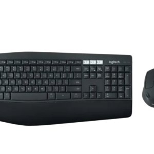 Teclado+mouse Logitech Wir Mk850 Performance 920-008659 - I-Computacion