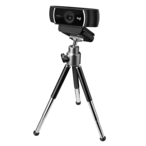 Web Cam Logitech C922 Pro Stream C/trip 960-001087 - I-Computacion