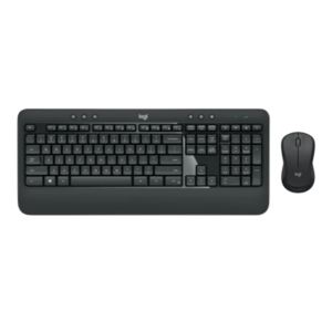 Teclado+mouse Logitech Wir Mk540 Black 920-008673 - I-Computacion