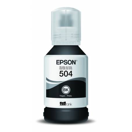 L4150/4160 - Tinta. Negro T504120 (8748) - I-Computacion