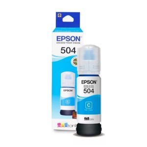 L4150/4160 - Tinta. Cyan T504220 - I-Computacion