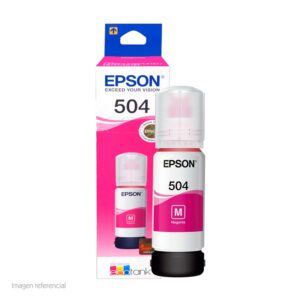L4150/4160 - Tinta. Magenta T504320 - I-Computacion