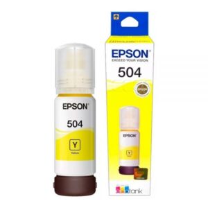 L4150/4160 - Tinta. Amarillo T504420 - I-Computacion