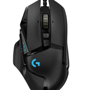 Mouse Logitech G502 Gaming Hero 910-005550 - I-Computacion