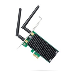 Archer T4e P.redw Pcix Ac1200 2 Ant (8517) - I-Computacion