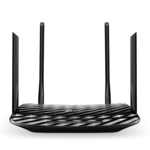 Archer C6 Ac1200 Wir Gigabit Dual Band 4 Ant Tp-link(6523) - I-Computacion