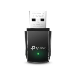 Archer T3u P.redw USB Ac1300 Dual Band Mu Mimo (3830) - I-Computacion