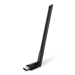 Archer T2u P.redw USB Ac600 Dual Band High Gain (9862) - I-Computacion