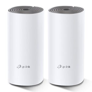 Deco E4 Pack de 2 Mesh Tp Link Ac1200 WIFI System (1694) - I-Computacion