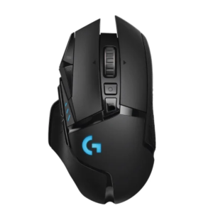 Mouse Logitech G502 Wireless Gaming Lightspeed 910-005566 - I-Computacion