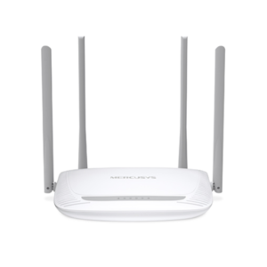 Mw325r Rou Wi Mercusys 300mbps N 4 Ant (0424) - I-Computacion