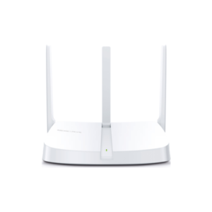 Mw305r Rou Wi Mercusys 300mbps N 3 Ant (0400) - I-Computacion