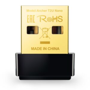 Archer T2u Nano P.redw USB Ac600 Dual Band (9978) - I-Computacion