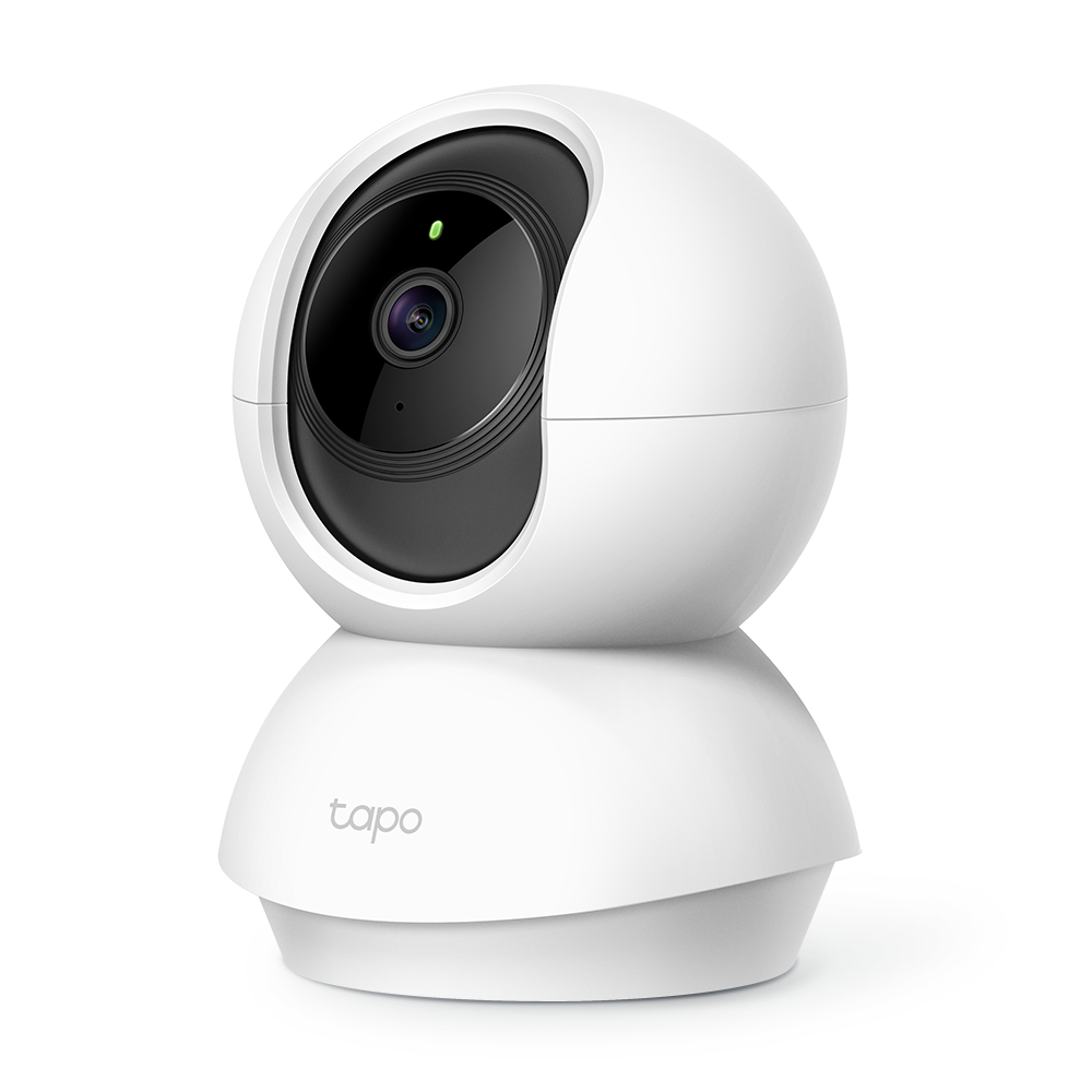 Tapo C200 Camara Ip Mov Remoto Day/night Sd WIFI (5013) - I-Computacion